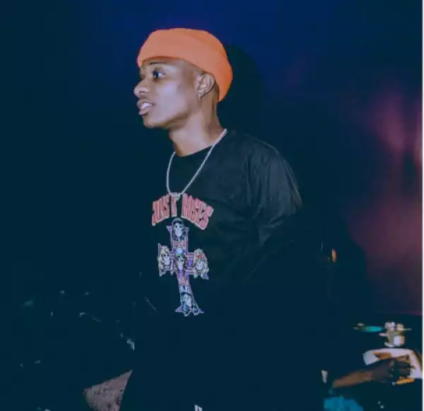 Wizkid Reveals He Will Be Performing His First Show “July 2nd 2017!!”